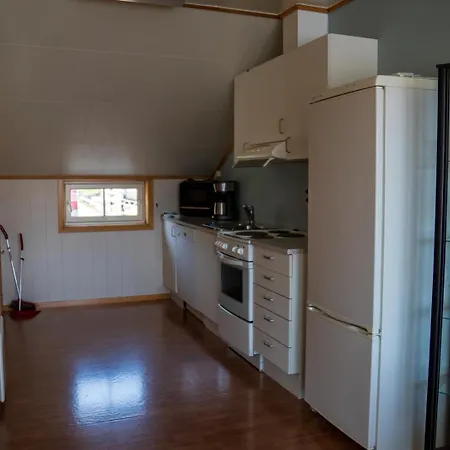 Rorbuer I Sentrum Leilighet