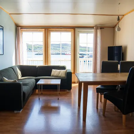 Rorbuer I Sentrum Rorvik (Nord-Trondelag)